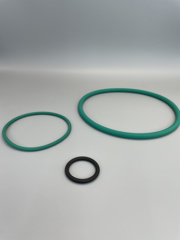 Aircraft Engine O Ring FKM High Temperature Corrosion Resistance