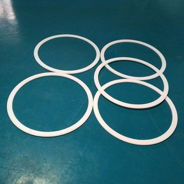 Седло ptfe. Кольца из PTFE