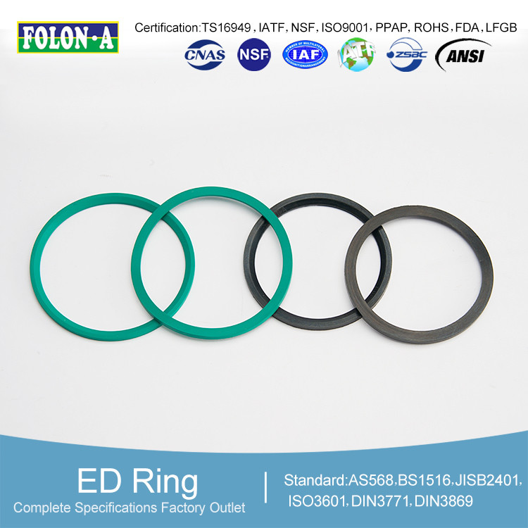 High Temp FKM O Rings